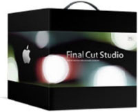 Apple Final Cut Studio 5.1 Media Set (MA291ZM/A)